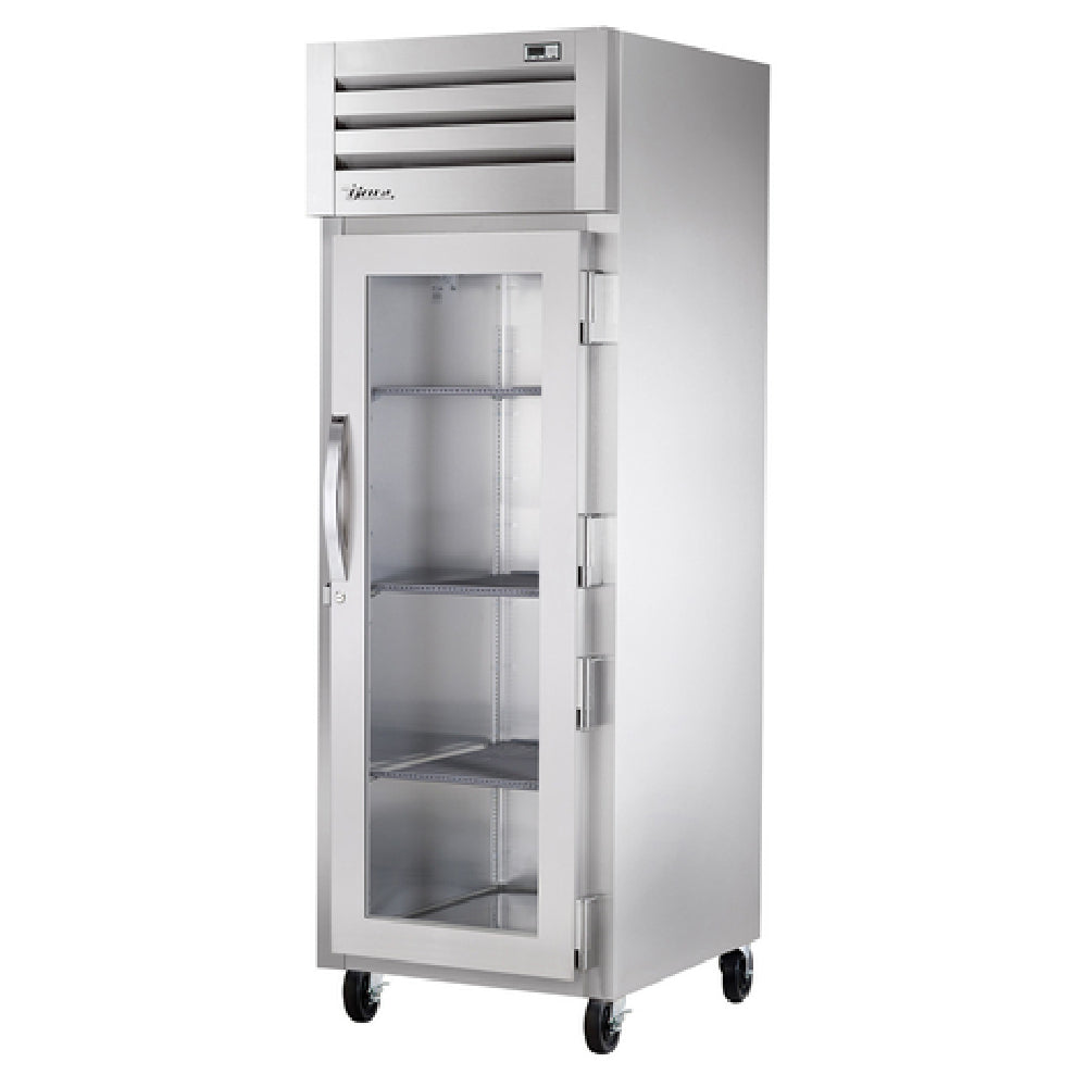 True Refrigeration STR1F-1G-HC SPEC SERIES® Freezer Reach-in One-section