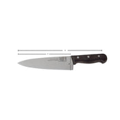 Omcan 17634 (17634) Cook Knife 8" Stainless Steel