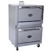 Royal Range Of California RR-36-DS_LP Deck Oven Gas 36"