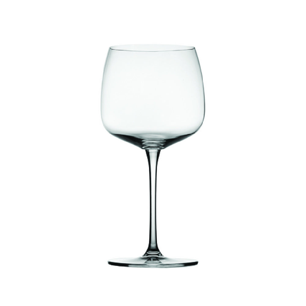 Hospitality Brands HGC60530-006 Hospitality Brands Lotus Red Wine Glass 19.5 Oz.
