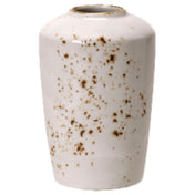 Steelite 11550840 Madison Bud Vase 4" Dia. X 3-1/4" Craft White