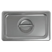 Hubert 39222 - Cover, 1/4-size, For Steam Table Pan