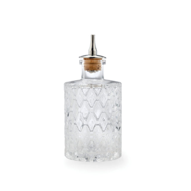 Mercer Culinary M37187 Barfly® Bitters Bottle 5.1 Oz. (150 Ml.) Retro Styling
