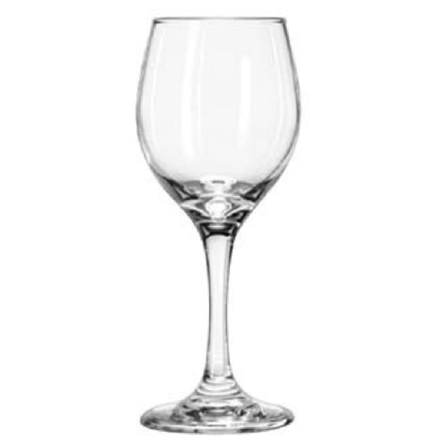 Libbey 3065 Wine Glass 8 Oz. Safedge® Rim & Foot Guarantee