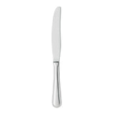 Libbey 407 5501 (Formerly World Tableware) Dinner Knife 10" 18/8 Stainless Steel