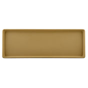 Elite Global Solutions ECO412-RT Tray 12"L X 4-1/4"W X 3/4"H Rectangular