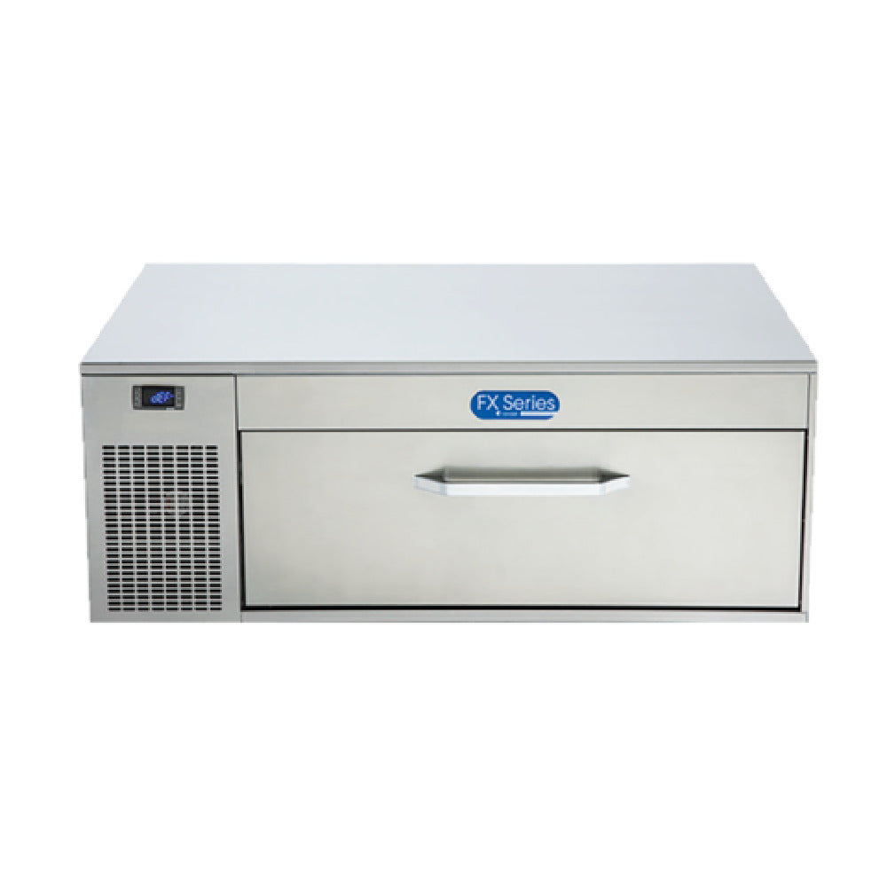 Randell FX-1A-290 FX Series Flexible Refrigerator Or Freezer Base Low Height 43.3" W