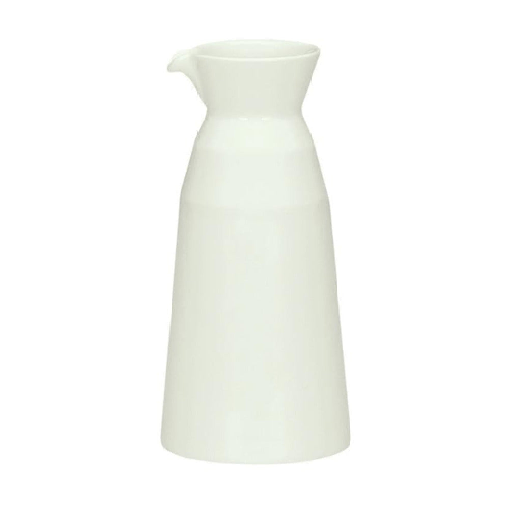 Libbey 9124615 (Formerly Syracuse China) Gourmet Crewet 2-1/2" X 5-1/8"H Porcelain
