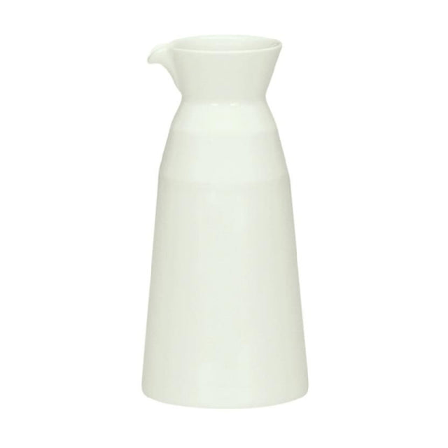 Libbey 9124615 (Formerly Syracuse China) Gourmet Crewet 2-1/2" X 5-1/8"H Porcelain