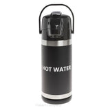 Hubert 99612 - Airpot Wrap, "Hot Water", 21"L X 9"H