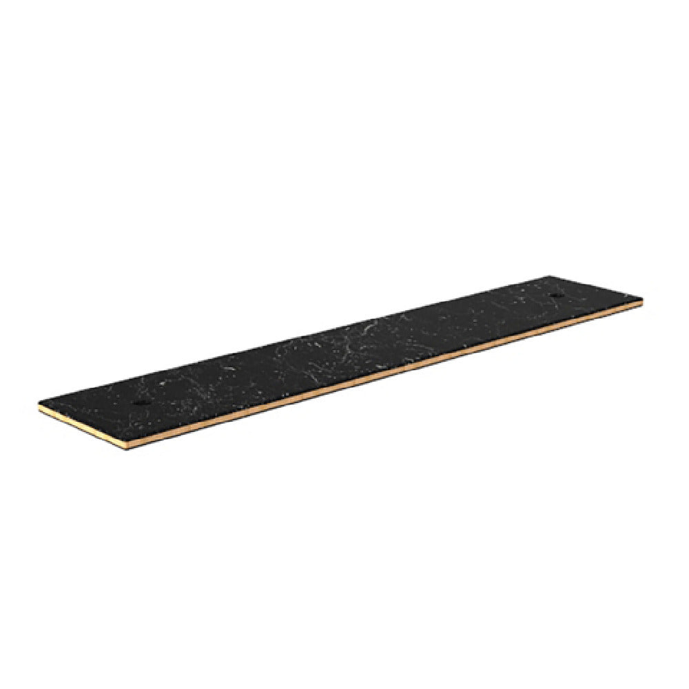 Steelite MGSCLSHB0301 Mogogo Buffet Solutions Modular Classic Bar Shelf 47" X 9-1/2"