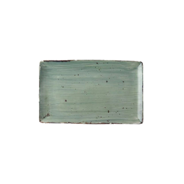 Tableware Solutions USA 33RECT202-05 Platter 11-1/5" X 6-1/2" Rectangular