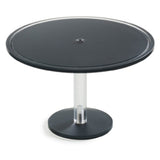 Revol 411994 (119947) Cake Stand (SHIPS FROM FRANCE) 13" Dia. X 8-1/4"H