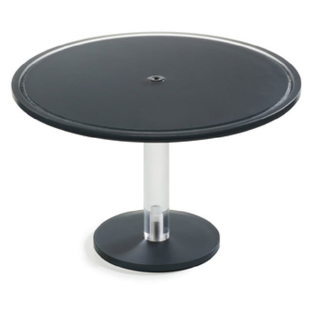 Revol 411994 (119947) Cake Stand (SHIPS FROM FRANCE) 13" Dia. X 8-1/4"H