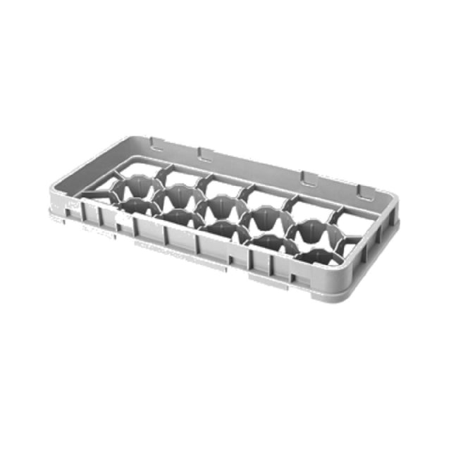 Cambro 17HE2151 Half Drop Extender Half Size (17) Compartments