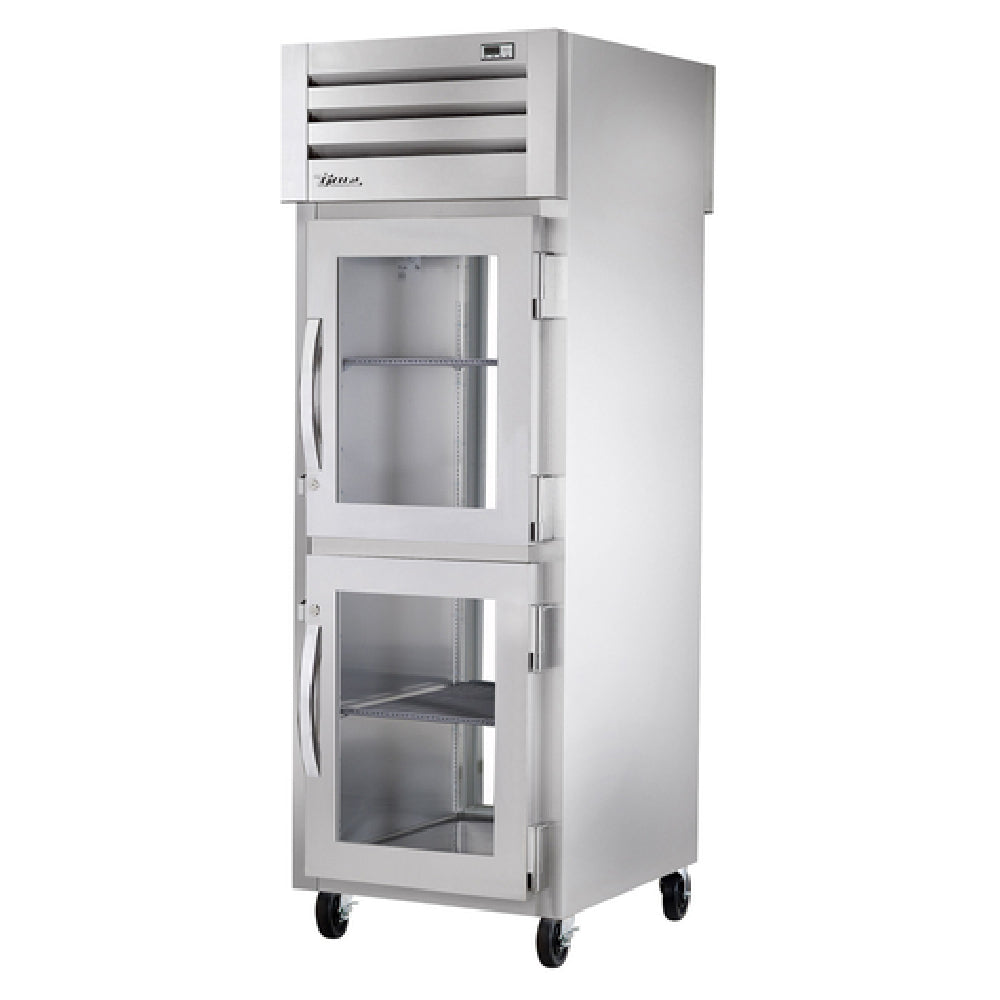 True Refrigeration STG1RPT-2HG-1G-HC SPEC SERIES® Refrigerator Pass-thru