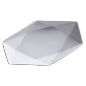 GET Enterprises PA1101610324 Napkin Plate 6" X 3-1/4" Hexagon Shape