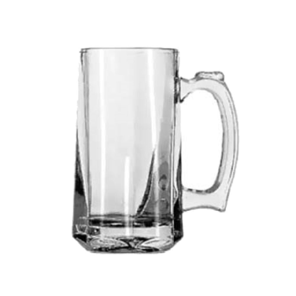 Anchor Hocking 1172U Beer Tankard 12 Oz. 5-7/8"H
