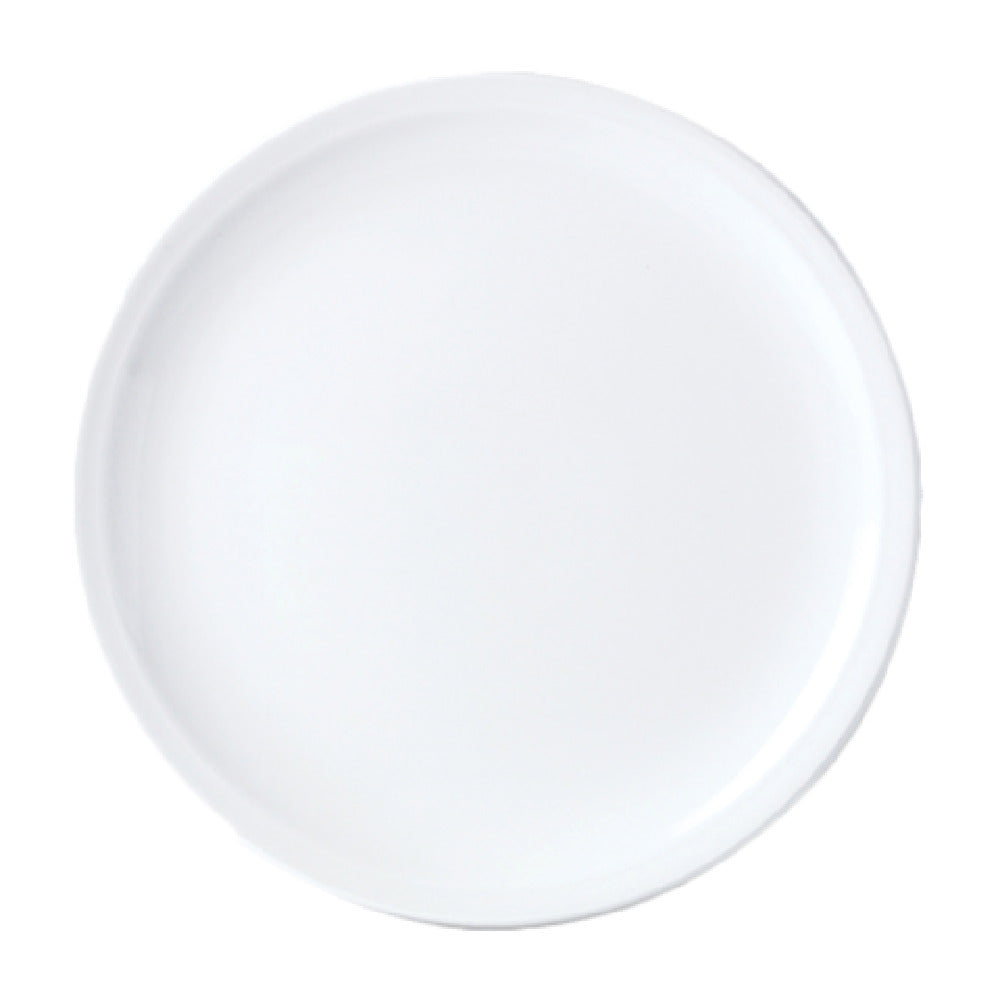 Steelite 11010710 Pizza Plate 11.0" X 0.63" Simplicity