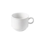 CAC China HMY-1 Harmony Coffee Cup 7 Oz. 3-3/4" Dia. X 2-3/4"H