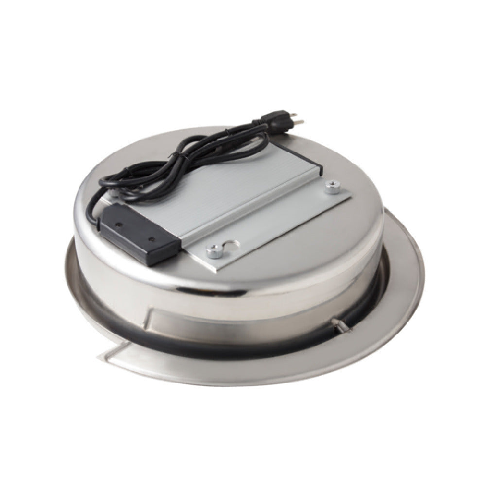 Bon Chef 11002ES Water Pan 15" X 4" X 1-3/4" Front Flange Electric