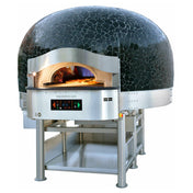 Rosito Bisani PG100-CM Morello Forni Gas Fired Pizza Oven 39" Inside Cooking Diameter