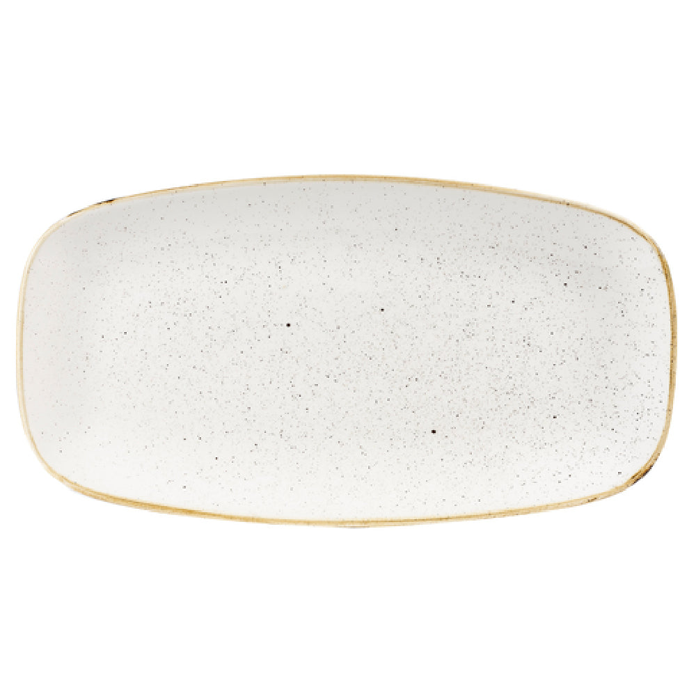 Churchill China SWHSXO141 Chef's Plate 13-7/8" X 7-3/8" Oblong