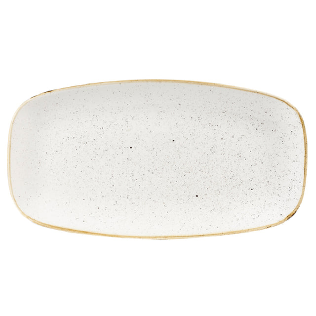 Churchill China SWHSXO141 Chef's Plate 13-7/8" X 7-3/8" Oblong