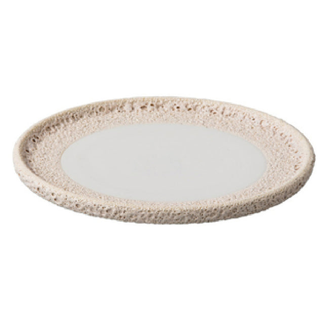 BauscherHepp RD18524 Side Plate 6.5" Dia. Round