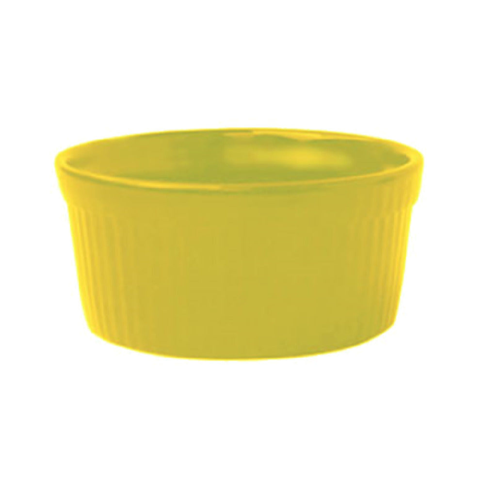 International Tableware RAMF-2-Y Ramekin 2 Oz. 2-3/4" Dia. X 1-3/8"H
