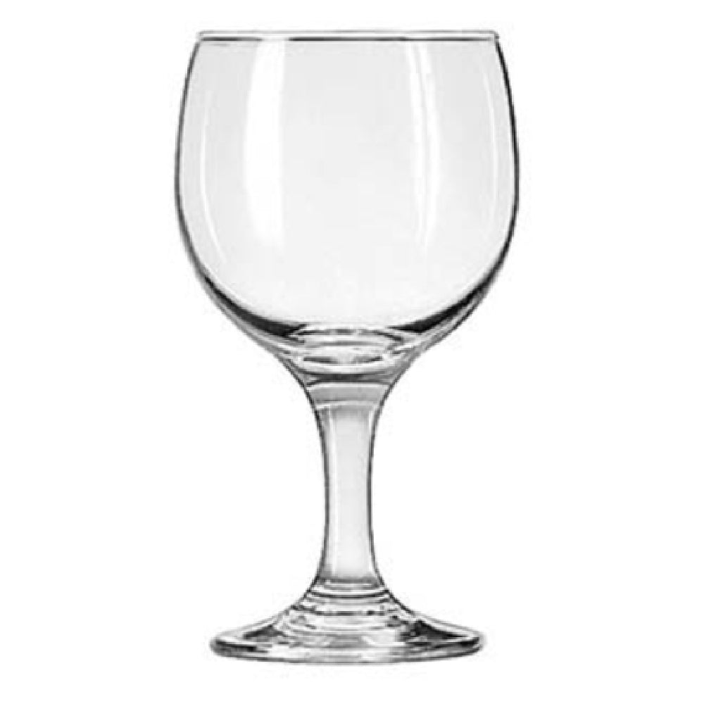 Libbey 3757 Wine Glass 10-1/2 Oz. Safedge® Rim & Foot Guarantee