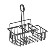 GET Enterprises 4-31698 Compartment Caddy 8" X 4-1/2" X 9" 3-compartment