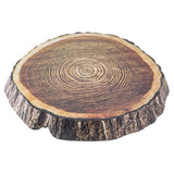 TableCraft Products 10254 - Platter, 11" Dia. X 1-1/8", Round