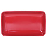 Elite Global Solutions M85145-CBR Platter 2-1/2 Qt. 14-1/2"L X 8-1/2"W X 2-3/4"H