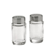 BauscherHepp 60.5456.0000 Pepper Shaker 3"H (76mm) 18/10 Stainless Steel Lid