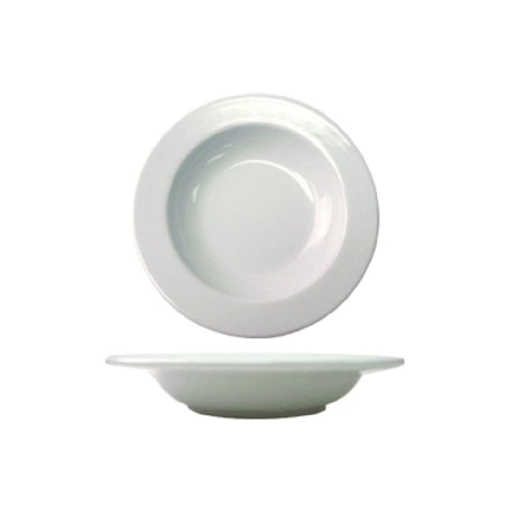 International Tableware BL-115 Pasta Bowl 38 Oz. 10-1/2" Dia. X 2-5/8" H