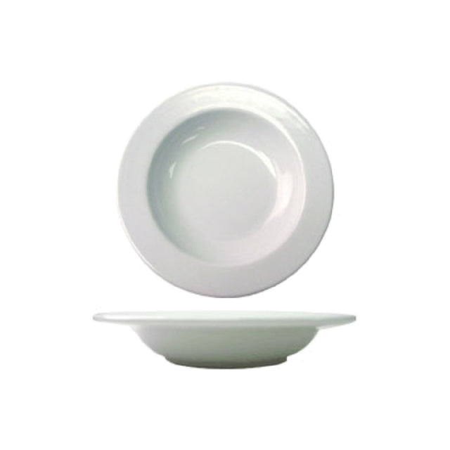 International Tableware BL-115 Pasta Bowl 38 Oz. 10-1/2" Dia. X 2-5/8" H