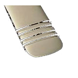 Bon Chef S2600S Julia Teaspoon 18/10 Silverplated