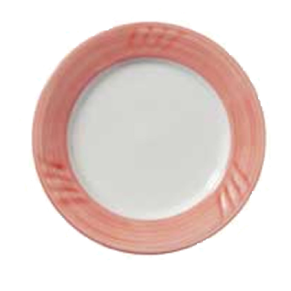 Vertex China SAU-9-M Plate 9-3/4" Dia. Round