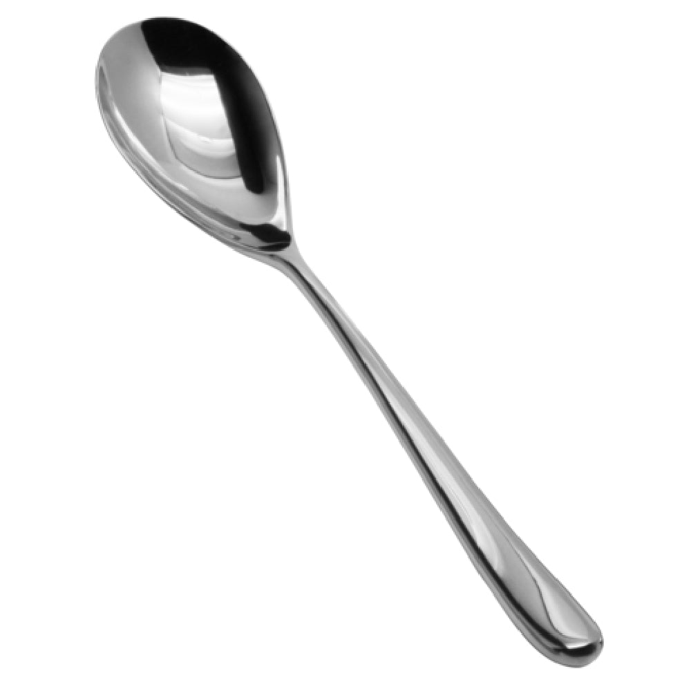 Winco Z-AR-03 Dinner Spoon 8-1/8" Teardrop Bowl