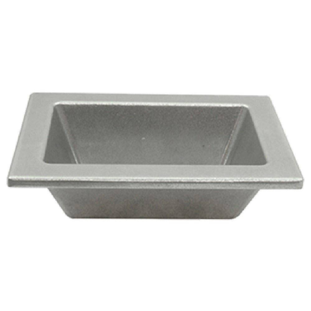 TableCraft Products CW1796R - Aurora Collection™ Food Pan, Extra Small, 10 Oz. Capacity