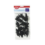 TableCraft Products 35BK - Cash & Carry Free Flow Pourer, Economy, Hand Wash Only