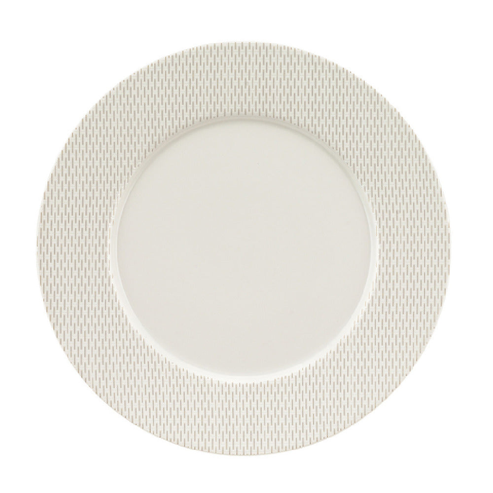 BauscherHepp 690017-426048 Plate 6-7/10" Dia. Round