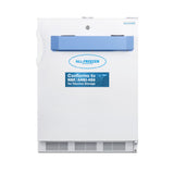 Summit VT65MLVAC456ADA Undercounter Vaccine All-freezer Built-in Or Freestanding Use