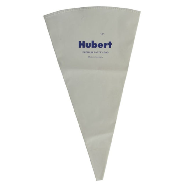 Hubert 60823 - Pastry Bag, 18", Triangular