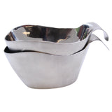 TableCraft Products 9803 - Gravy Boat, 3 Oz., Stackable