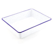American Metalcraft MRCS12 Endurance™ Serving Bowl 131 Oz. 11-3/4"L X 10-3/8"W X 3-1/4"H