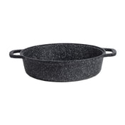 Steelite 6976QU004B Induction Buffet Pot 1.0 Qt 14-3/4"W X 11-3/4"D X 3-1/4"H