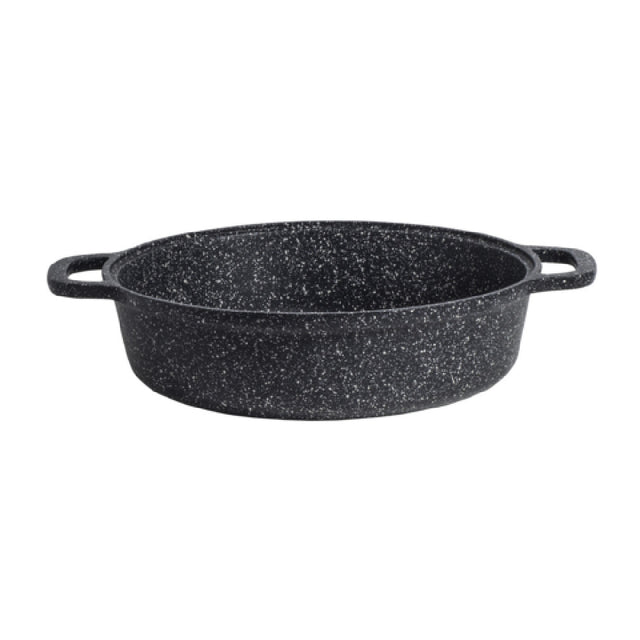 Steelite 6976QU004B Induction Buffet Pot 1.0 Qt 14-3/4"W X 11-3/4"D X 3-1/4"H