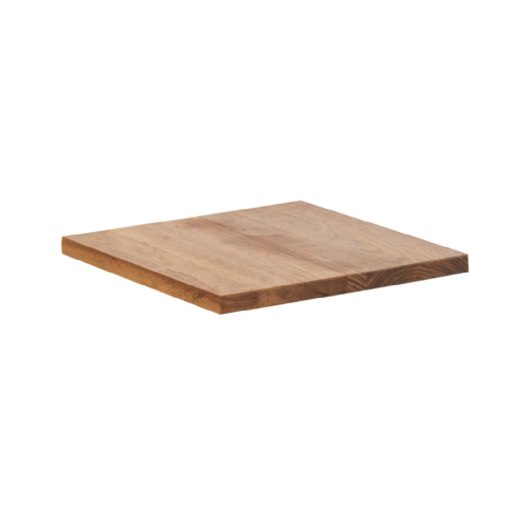 Cal-Mil 23873-12-78 Milo Board 12"W X 12"D X 1"H Walnut